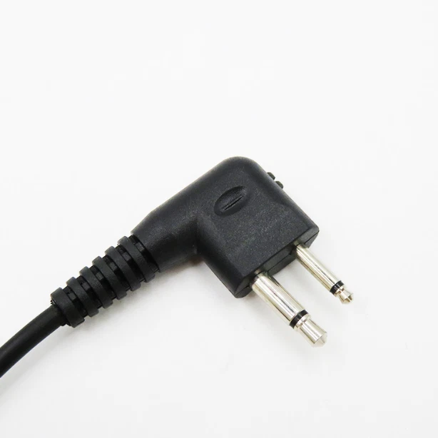 For Motorola PMLN4443A A8GP3688 XIR-P3688 GP2000G double hole M-head headset - Image 4 of 4