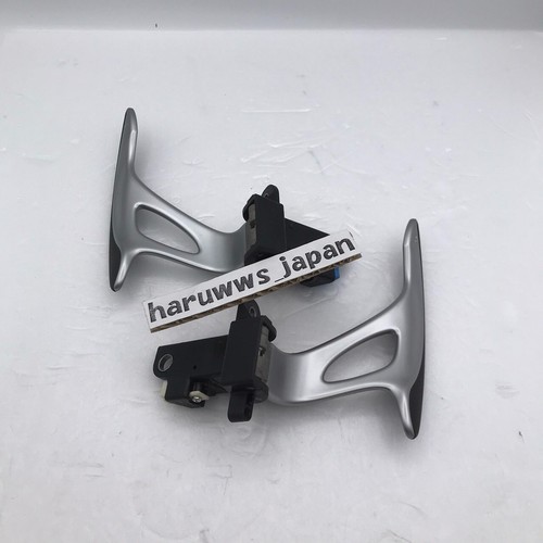 OEM Nissan INFINITI G37 M37 G35 Q50 Q60 Steering Wheel Paddle Shifters Skyline - Picture 9 of 9