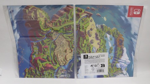 Official Video Game Merchandise Shelf Wobbler Display Card Poster Sticker CHOICE - Picture 34 of 48