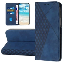For Motorola Moto G (2025)/Moto G Power (2025) Shockproof Flip Wallet Case 
