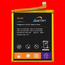 Upgraded 4800mAh Internal Battery for Nokia XR20 5G TA-1362 TA-1368 TA-1371 USA