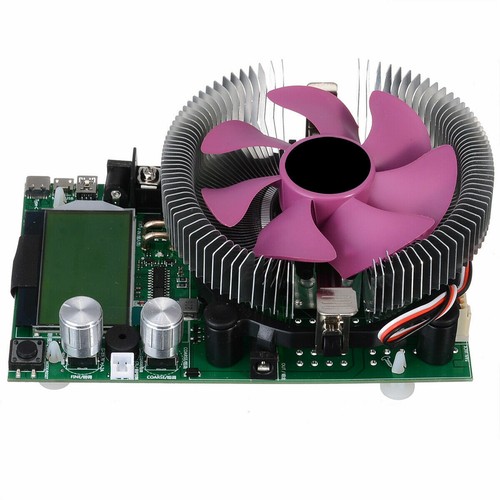 150W Constant Current Electronic Load Battery Discharge Capacity Tester 200V 20A - Picture 9 of 12