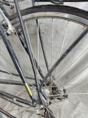 2009 Jamis Citizen 1 Comfort Hybrid Bike 21" Large Grip V-Brake Fast USA Shipper - Picture 18 of 23