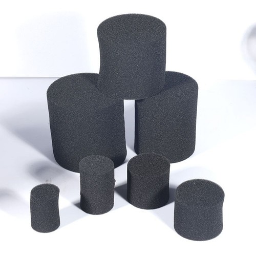Foam Speaker Port Bungs Adjustable Size Close Wall Placement High Quality Foam - Picture 6 of 19