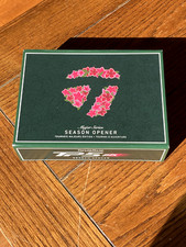 Rare Full Set 2023 TaylorMade TP5 Season Opener Augusta Azaleas Pix 1 Dozen