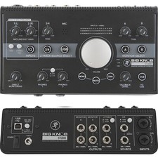 Mackie Big Knob Studio 3x2 Studio Monitor Controller Interface
