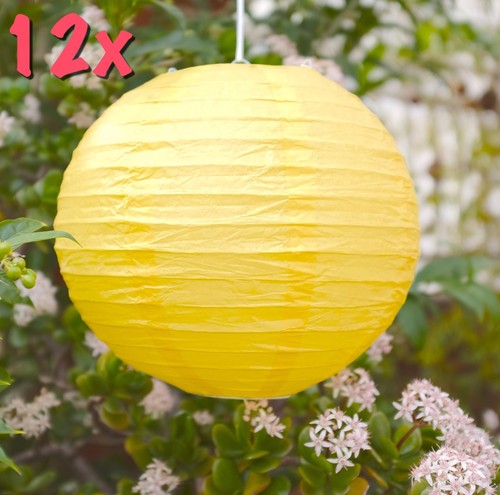 Paper Lanterns for Wedding Party Festival Decoration- Can Mix and Match Colour - Picture 91 of 94