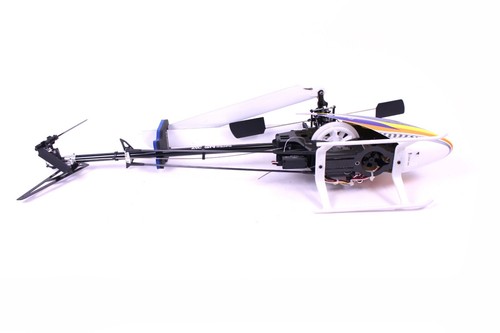 Align T-Rex 450 Pro 3D Series RC-Helicopter Hubschrauber + Alu-Koffer u. Zubehör - Bild 11 von 17
