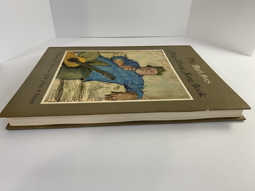 The Burl Ives Sing Along Song Book Folk Songs & Ballads VTG 1963 ~ 1st Edition - Bild 5 von 12