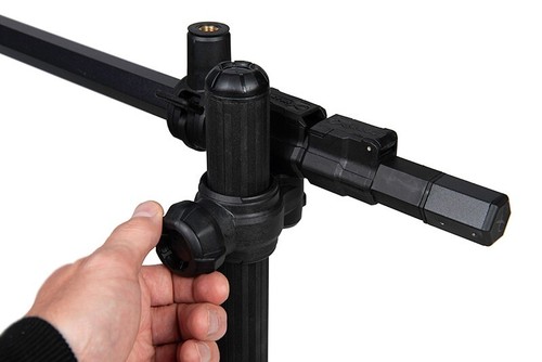 Matrix 3D-R Tool Bar Pro Keep Net Bar Match Fishing GBA063 - Picture 3 of 14
