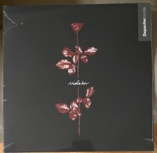 DEPECHE MODE 'Violator LP NEW David Gahan Martin Gore Andy Fletcher Black Swarm