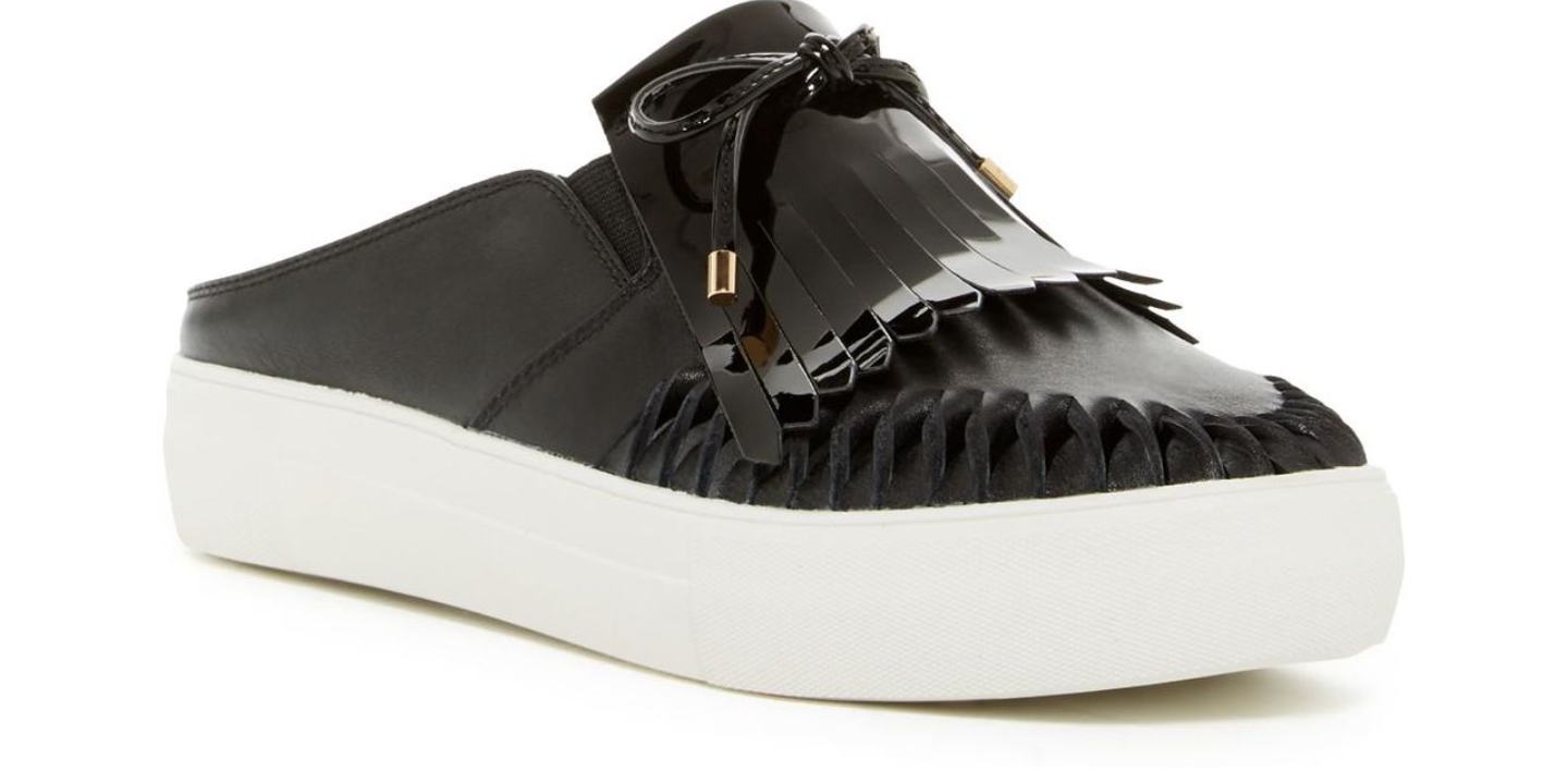 J Diapositivas Amora flecos para Mujeres Cuero Negro Mula Talla 7.5 2715 J Diapositivas Amora flecos para Mujeres Cuero Negro Mula Mula Mula Talla 7.5 2715 056b8f