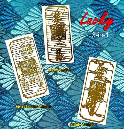 Varied Stickers Decals For Phone Laptop Decoration Fun,Amulet for Wealth Health - Picture 80 of 105