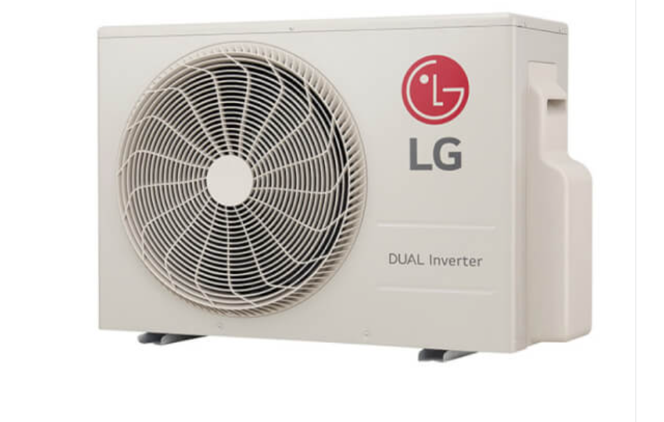 LG Standard Efficiency 24,000 BTU Cooling Mini Split Condenser Unit
