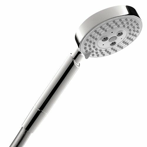 Hansgrohe 28504001 Raindance S 100 Air 3 Jet Hand Shower Chrome For Sale Online