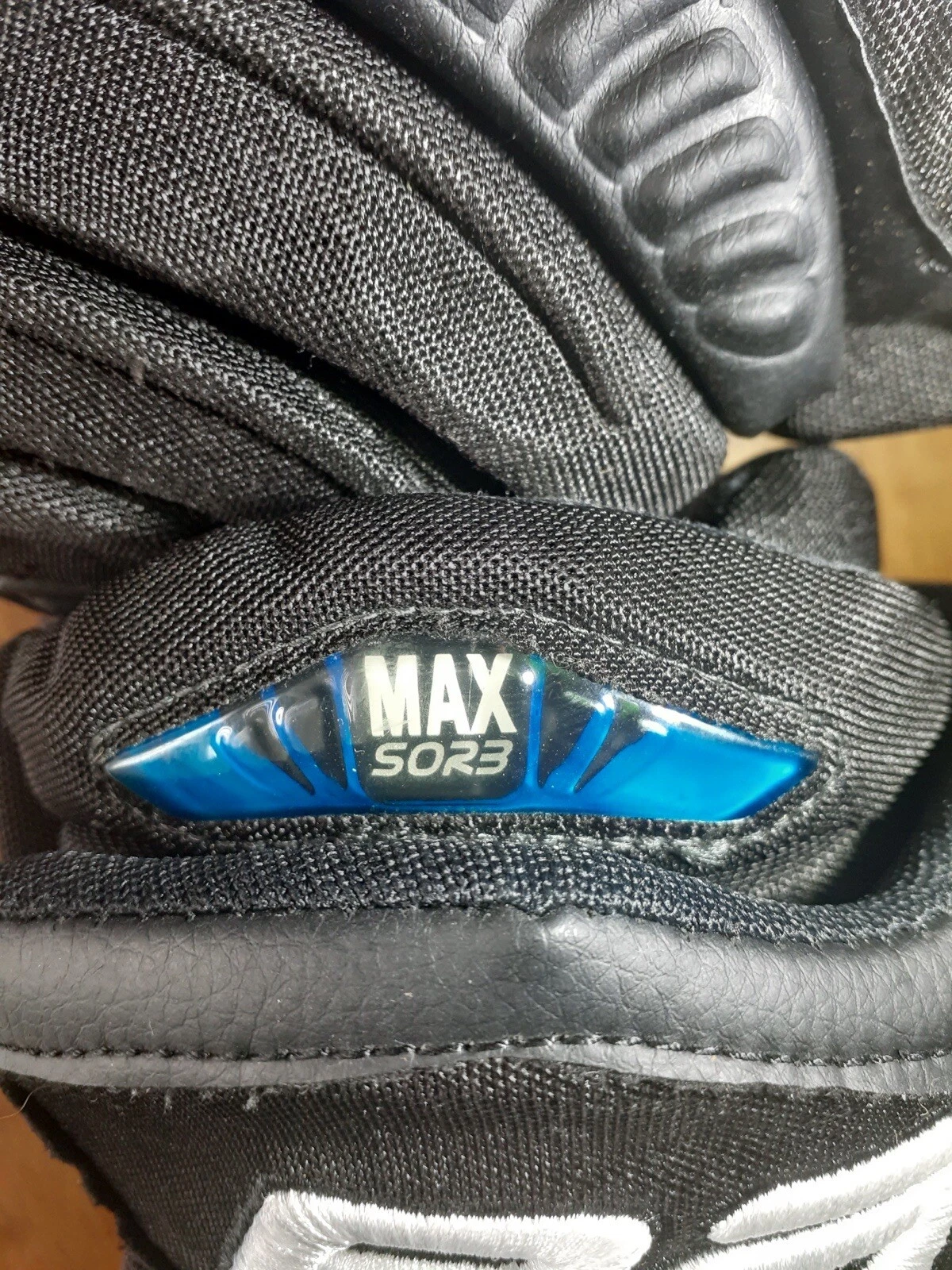 MaxSorb Gel ?Gants de hockey Bauer Supreme One85 Bruins Flyers Kings Stars 185