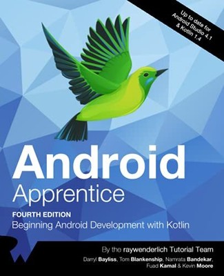 Android Apprentice (Fourth Edition)..., Blankenship, To