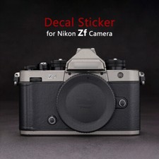 Mebont for Nikon Zf Camera Skin Protective Film , Decal Anti-Scratch Cover Case