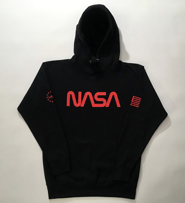 red and black jordan sweatshirt