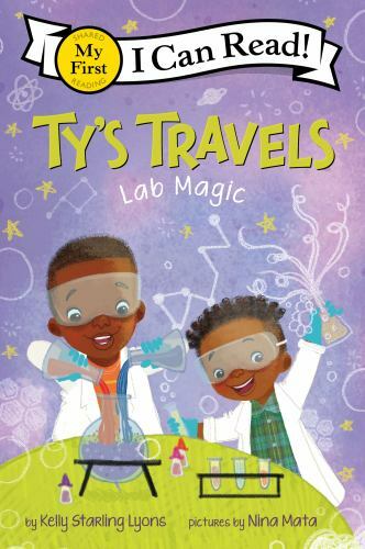 Ty's Travels: Lab Magic; My First I Can Read - Taschenbuch, 0062951165, Lyons - Bild 1 von 1
