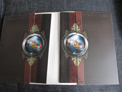 WOTC D&D 4E D20 H2 THUNDERSPIRE LABYRINTH DUNGEON DRAGON 3.5E 5E EN MUY BUENA CONDICIÓN ADV 4-6 - Imagen 2 de 5