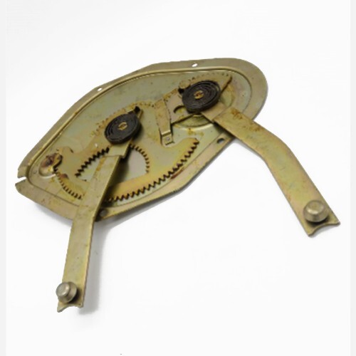 DOOR,REGULATOR LH WI NDOW MK3(MECANISMO VENTANILLA MINI MK3 IZQUIERD) REF.CZH647 - Imagen 2 de 3