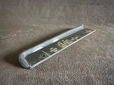 Beech Beechcraft LH Switch Panel Placard