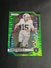 2024 Panini Prizm - Gardner Minshew II - Green Pulsar #148 - Las Vegas Raiders