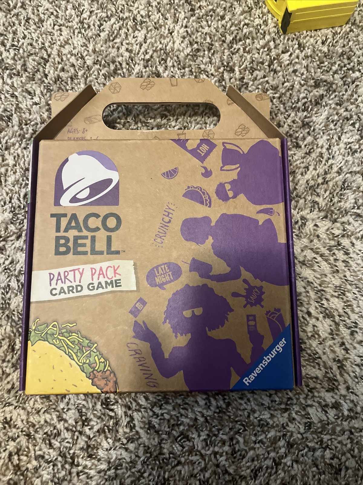 Taco Bell Party Pack Supreme - l9zka8j
