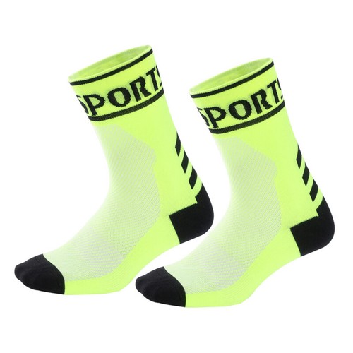 Pro Herren Damen Straße Radfahren Sport Knöchelsocken Fahrradsocken XC MTB BMX - Bild 20 von 167