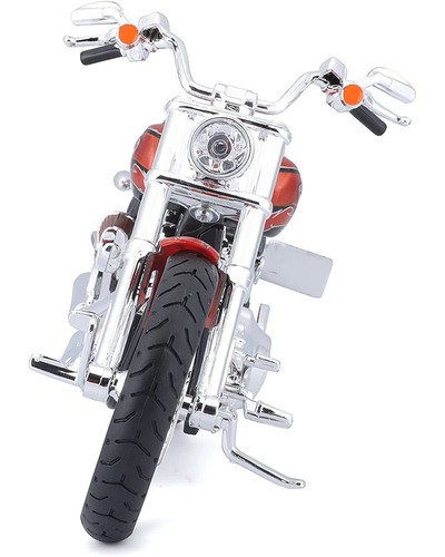Maisto 32327 - Motocicletta Modello - Harley Davidson CVO Breaktout '14 ( Scala - Foto 2 di 7