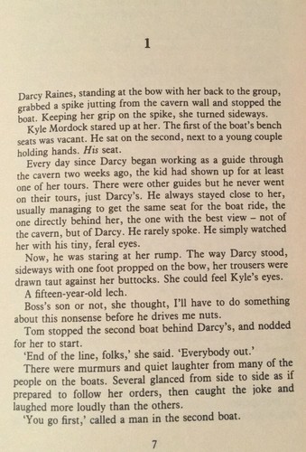 Midnight's Lair Richard Laymon Richard Kelly 1992 Hardcover Free Postage - Picture 8 of 11