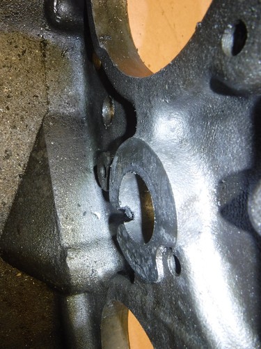 International Scout 1980 Dana 300 Transfer Case Housing Case Damaged Free Ship - Picture 9 of 18