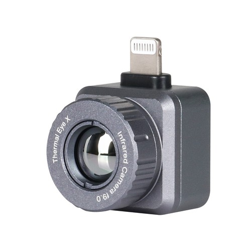 Xinfrared XH09 Thermal Imaging Camera Temperature Measurement for Android IOS - Picture 10 of 25