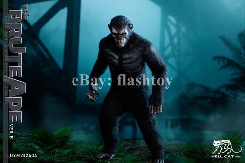 Presale Hellcat DYM202404b 1/6 Ape Leader Collectible Action Figure Model Toy - Picture 3 of 10