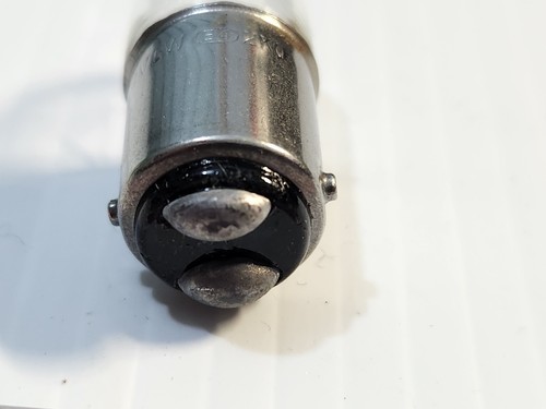 12v 5w Globo Bombilla Parque Luz BA15d Holden EJ LLB209 Cabina Interior Frontal JIM5W - Imagen 4 de 5