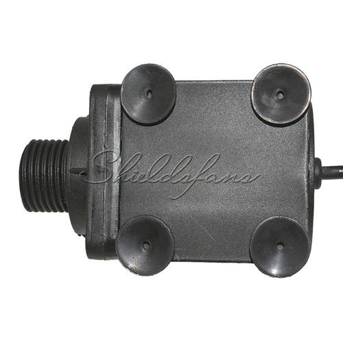 DC 12V 24V Hot Water Circulation Pump Solar Water Pump Brushless Motor 800L/H - Picture 9 of 11