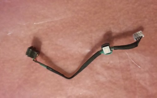 Gleichstrom Klinke Strom mit Kabel Toshiba Satellite A105-S2001 A105-S2101 A105-S1012 - Bild 2 von 2