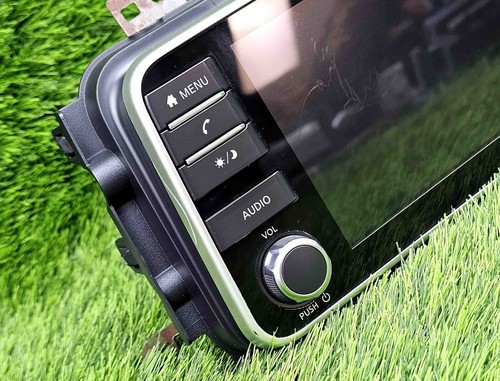 2021 Nissan Versa Android Auto Radio Receiver Touch Screen Display 2591A-5RL1B - Bild 7 von 21