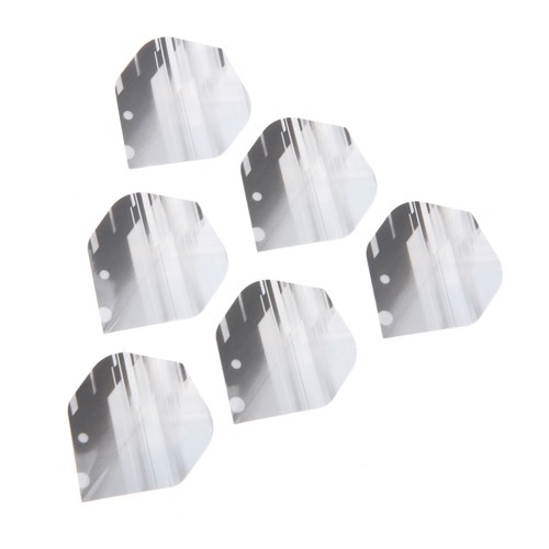 6*High Quality Sports Popular Pattern Nice Darts Tail Flights Wing Mixed Style - Picture 24 of 24