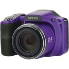 Konica Minolta Bridge Digital Cameras 17-19.9 MP Maximum Resolution