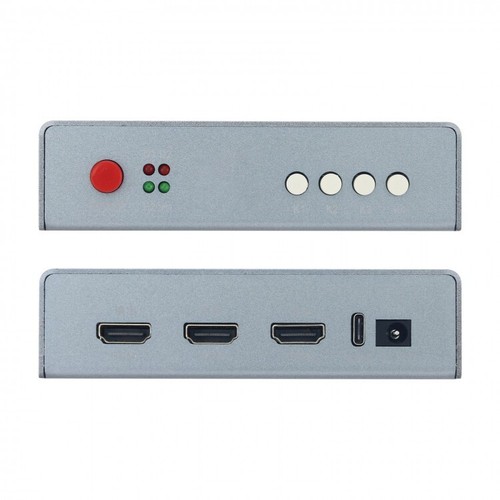 Cap DMA Video Overlay Box HDMI-compatible DMA Video Processor 2K144/1K240 - Photo 4/7