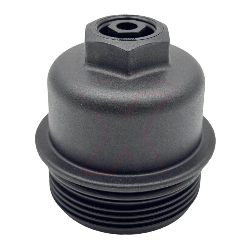 Engine Oil Filter Housing Cover Cap for BMW X1 2016-2019 X2 18-23 Mini Cooper Foto 4 de 4