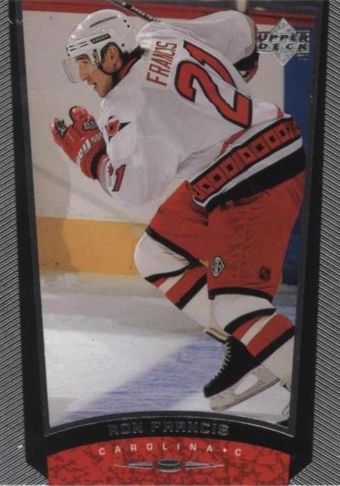 1998-99 Upper Deck - Ron Francis #241 - 1 of 1