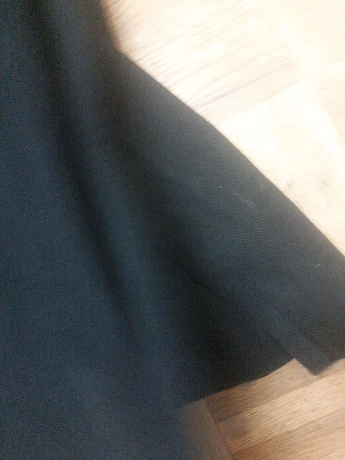 David Dart Womens Maxi Dress Size Lg Black Sleeve… - image 8