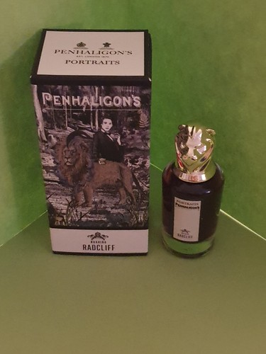 ■PENHALIGON'S RADCLIFF 10 ml Eau de Parfum mit OVP TOP/ RARITÄT