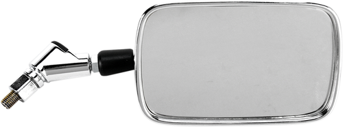 EMGO - 20-55222 - Mirror - Side View - Rectangle - Chrome - Left