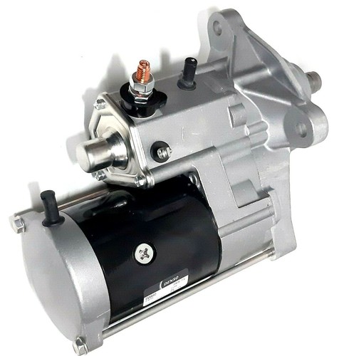 MOTORINO AVVIAMENTO 24V ADATTABILE IVECO magasin CURSOR 520 AUTOCARRI EUROSTAR STRALIS