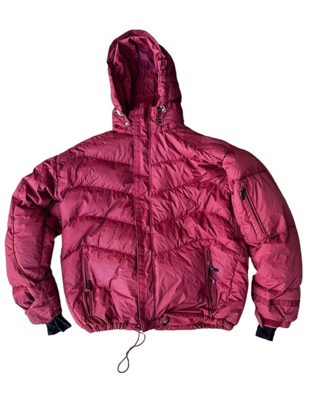 Vintage 00s Y2k Oakley Down Puffer Jacket Mens Large