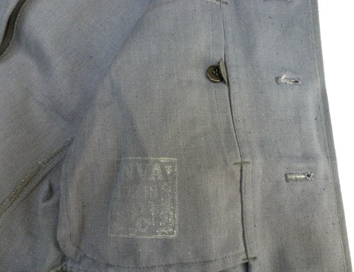 Ex-DDR Naval Blazer (Volksmarine) - Picture 5 of 8